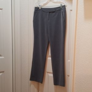 Worthingron dark gray 8P pants